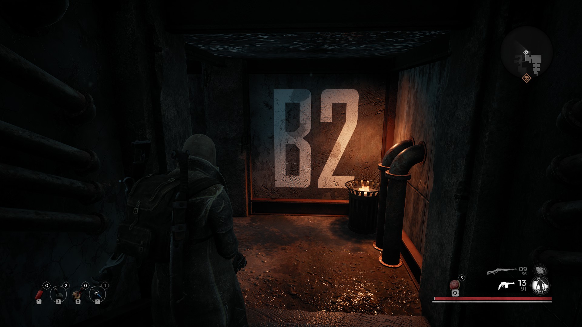 Remnant: From the Ashes B2 Level