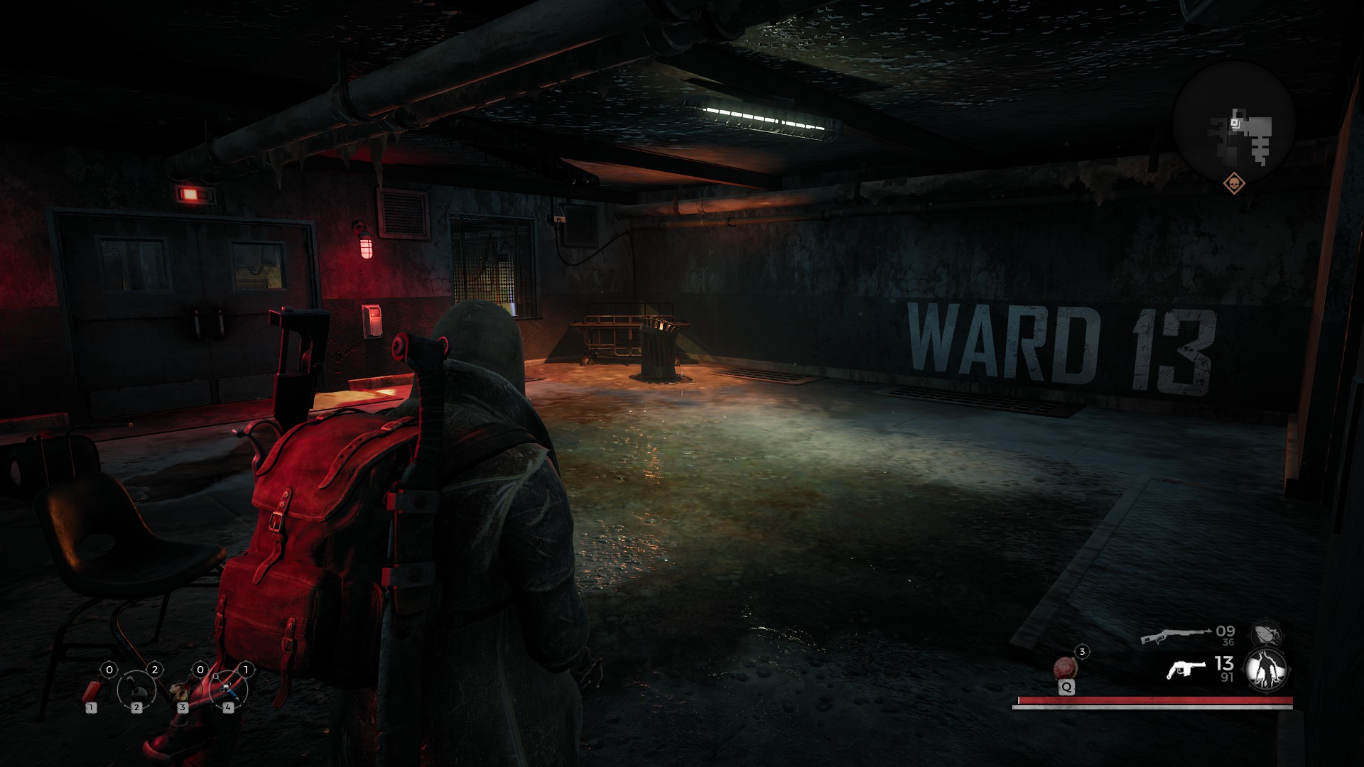 Ward 13 Room