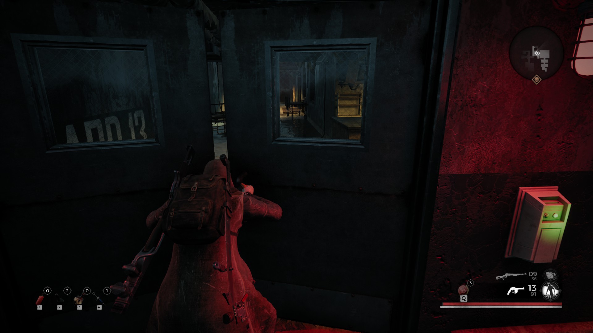Remnant: From the Ashes Double Doors