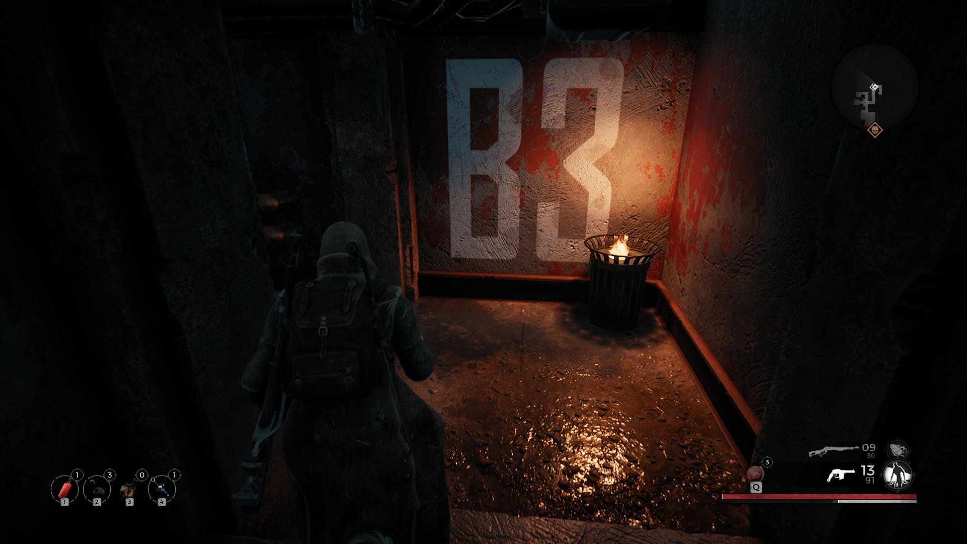 Remnant: From the Ashes - B3 Level