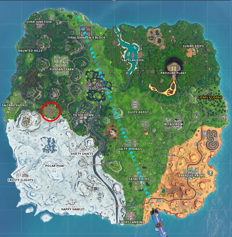 Glitched Foraged Iconsume glitched foraged items locationtems Location