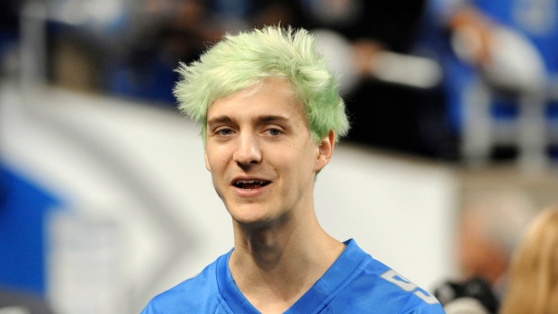 Ninja Leaves Twitch