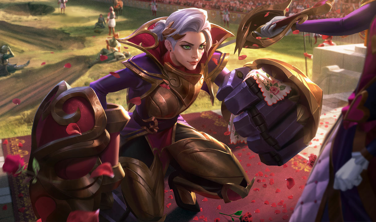 TFT Hextech Champions Vi