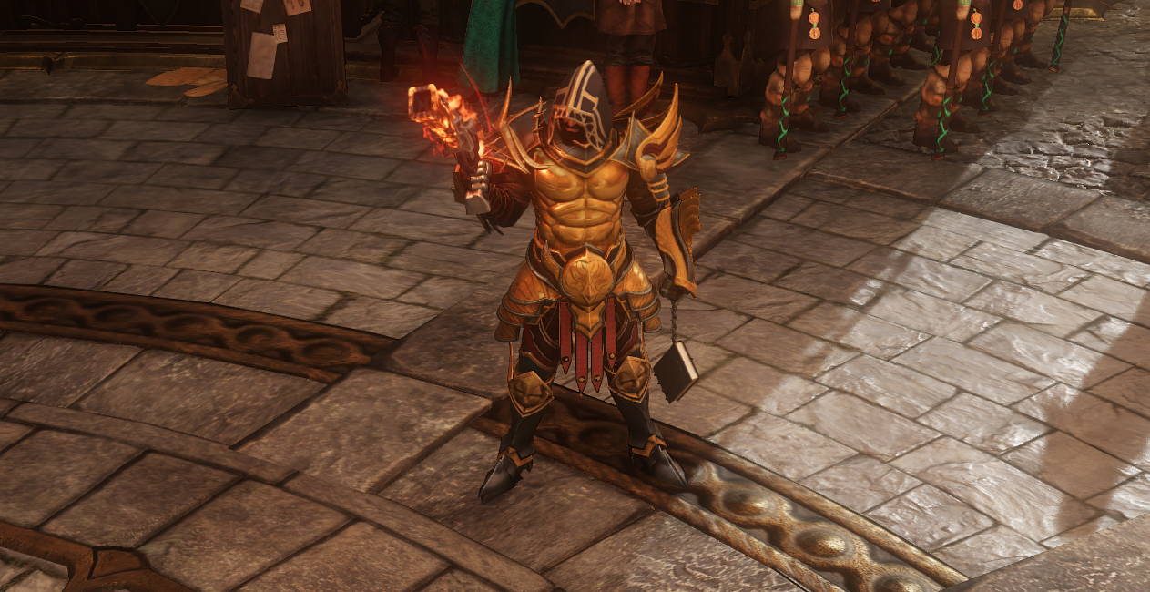 Wolcen Damage Types - Gamer Journalist