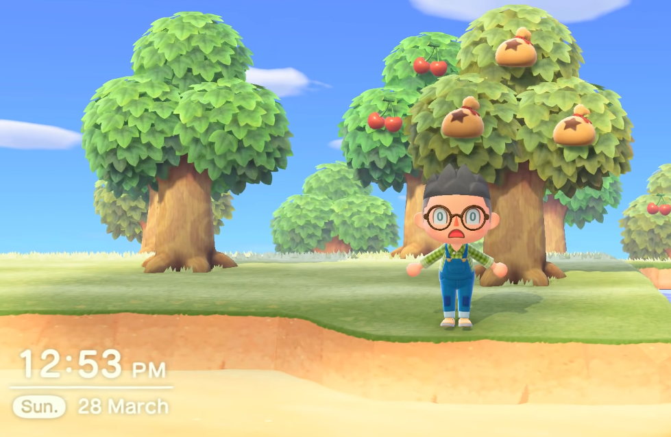 How To Plant Money Trees in Animal Crossing New Horizons