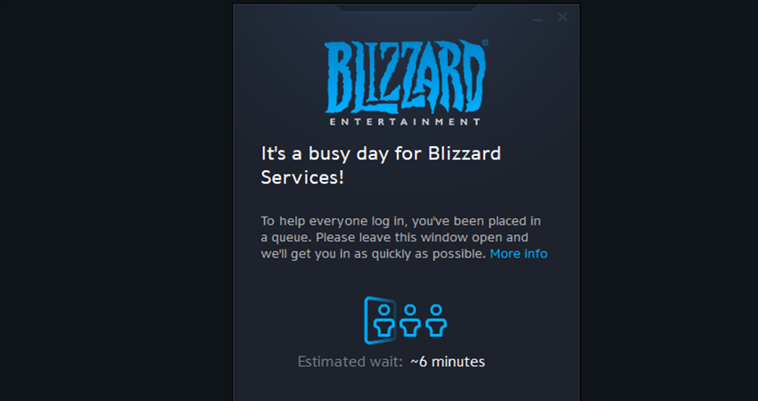 Battle.net Servers Down