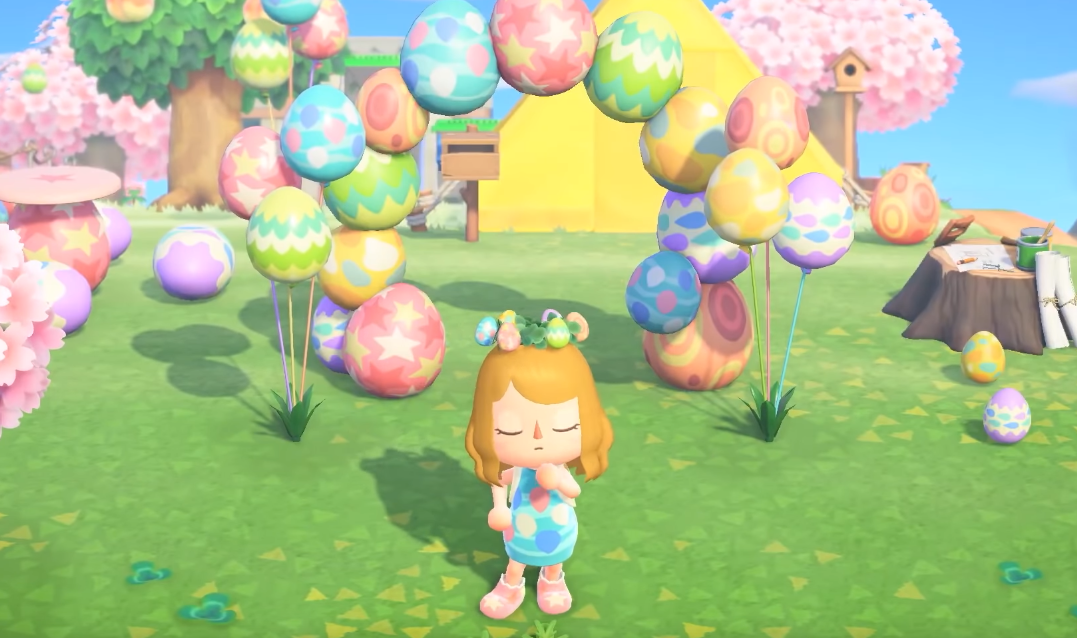 Animal Crossing New Horizons Bunny Day Event Gamer Journalist