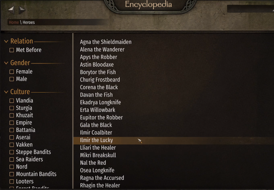 Best Companions in Mount & Blade 2 Bannerlord