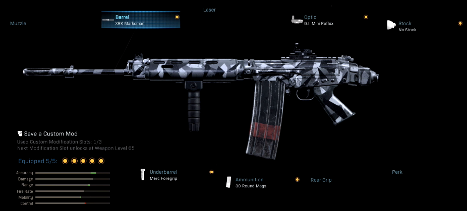 Call of Duty Warzone Best FAL Loadout