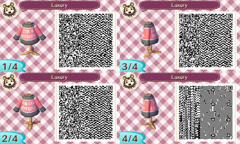 I'm a Luxury Sweater