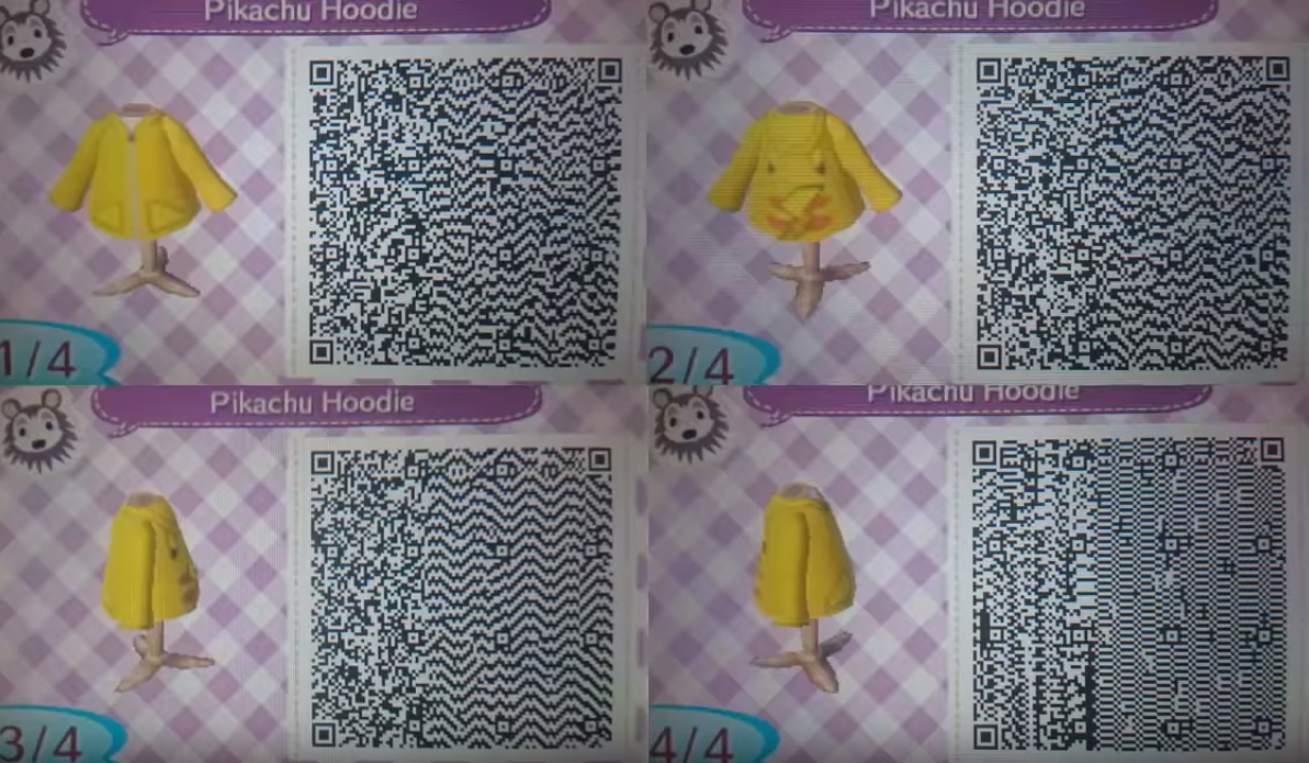 Pikachu Hoodie