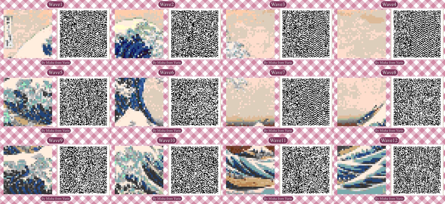 The Great Wave off Kanagawa (Multi)