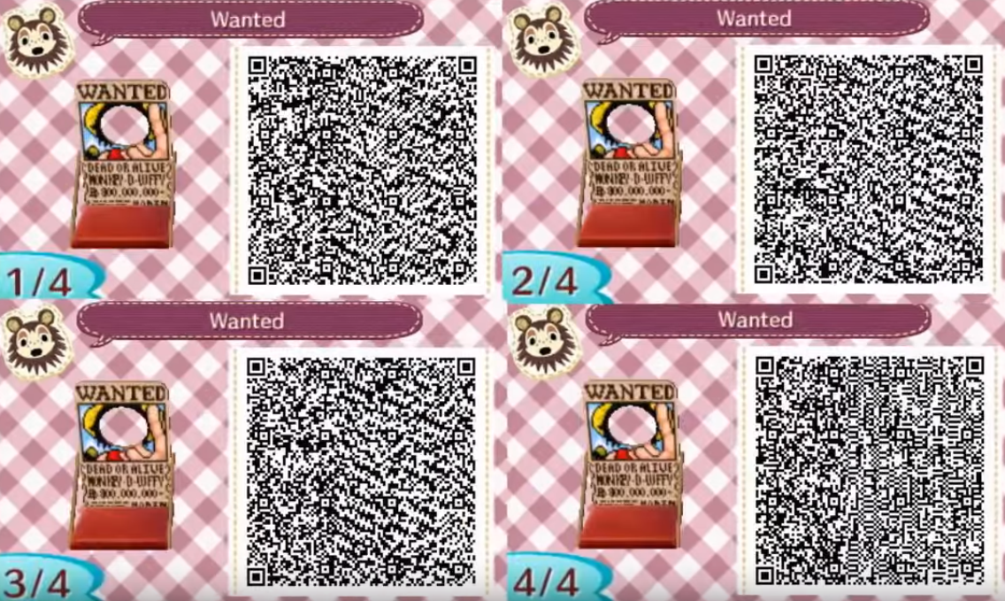 Wanted Poster