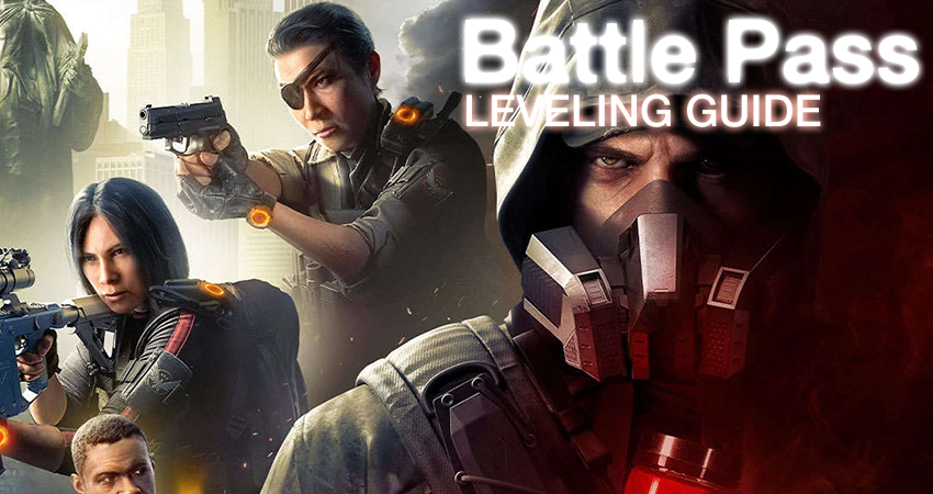 The Division 2 Battle Pass Leveling Guide - Gamer Journalist