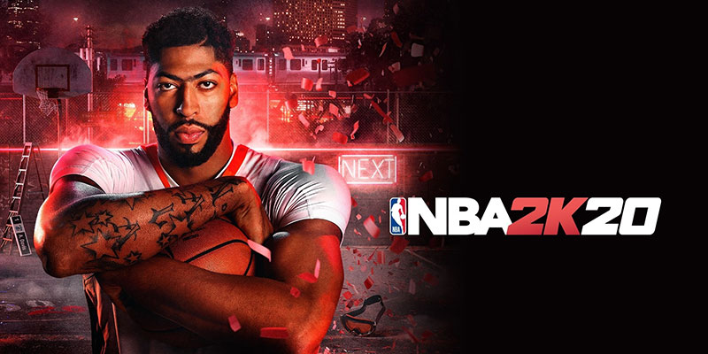 NBA 2K20 Locker Codes July 2020
