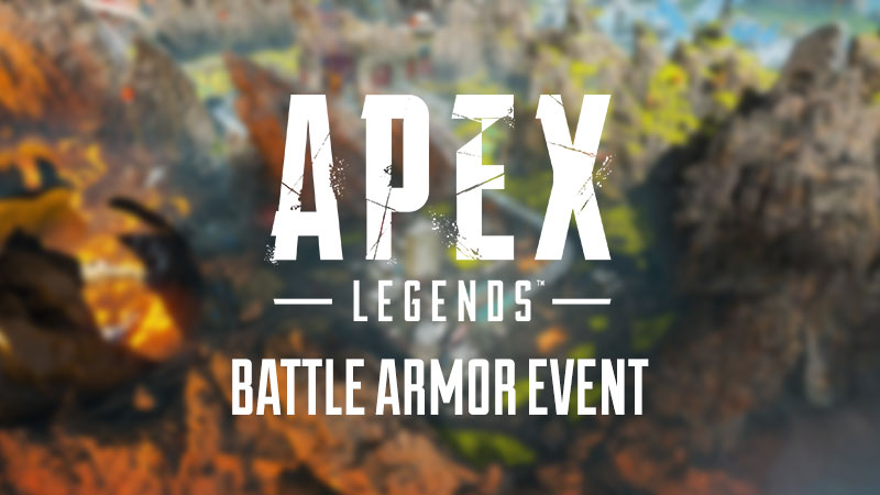 Battle Armor Event