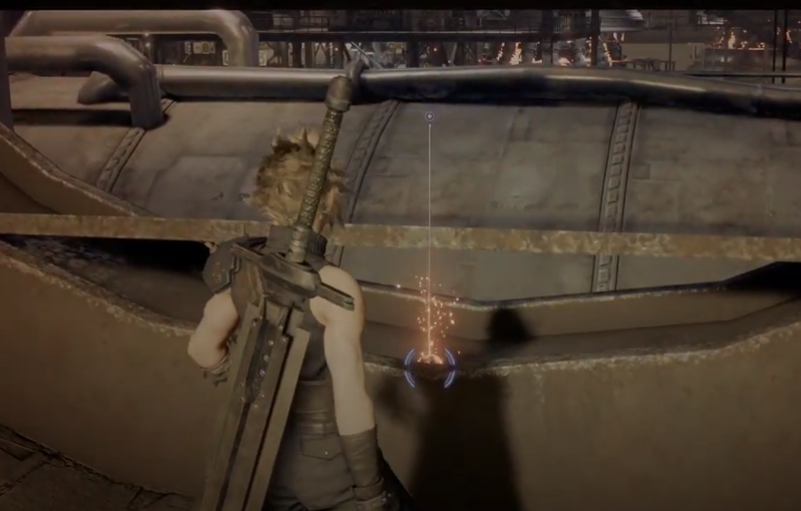 Chocobo and Moogle Summon Materia Location in Final Fantasy 7 Remake