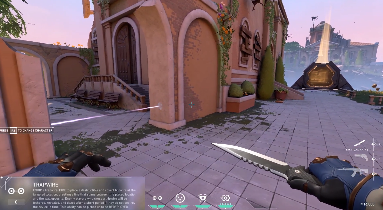 Cyber Trapwire