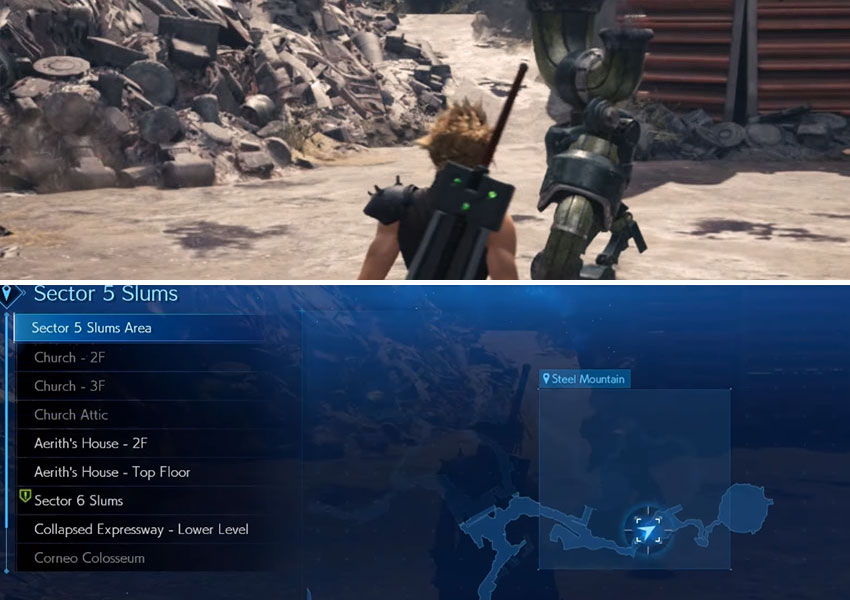 Enemy Skill #2 - Self Destruct / Smogger