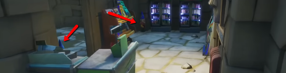 Destroy Gnomes at Camp Cod or Fort Crumpet Locations | Crumpet Gnome 1