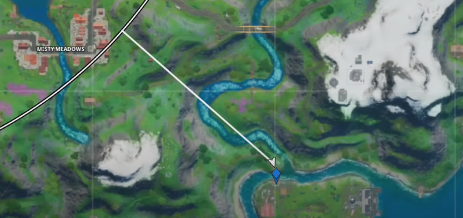 Gnomes at Camp Cod Locations