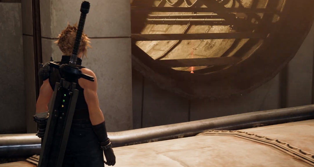 How To Get The Materia In The Fan In Final Fantasy 7 Remake