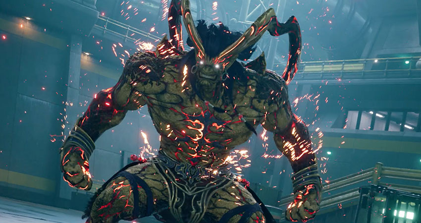 Ifrit Summon Materia