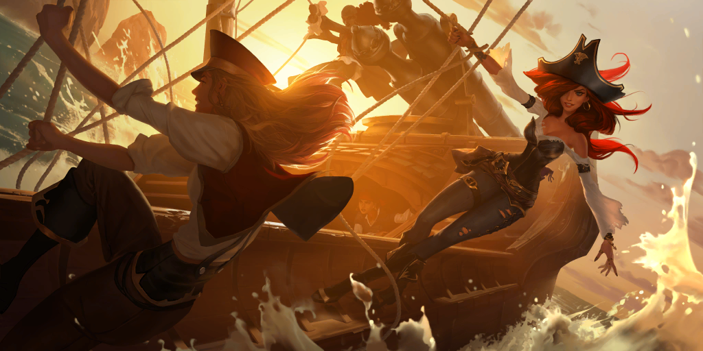 Legends of Runeterra Bilgewater Deck Codes