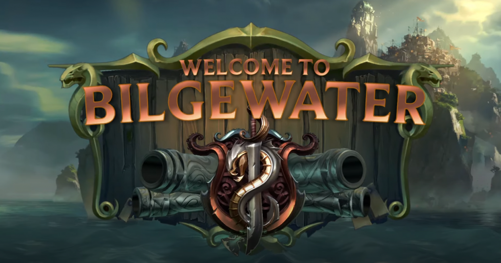 Legends of Runeterra Rising Tides Update