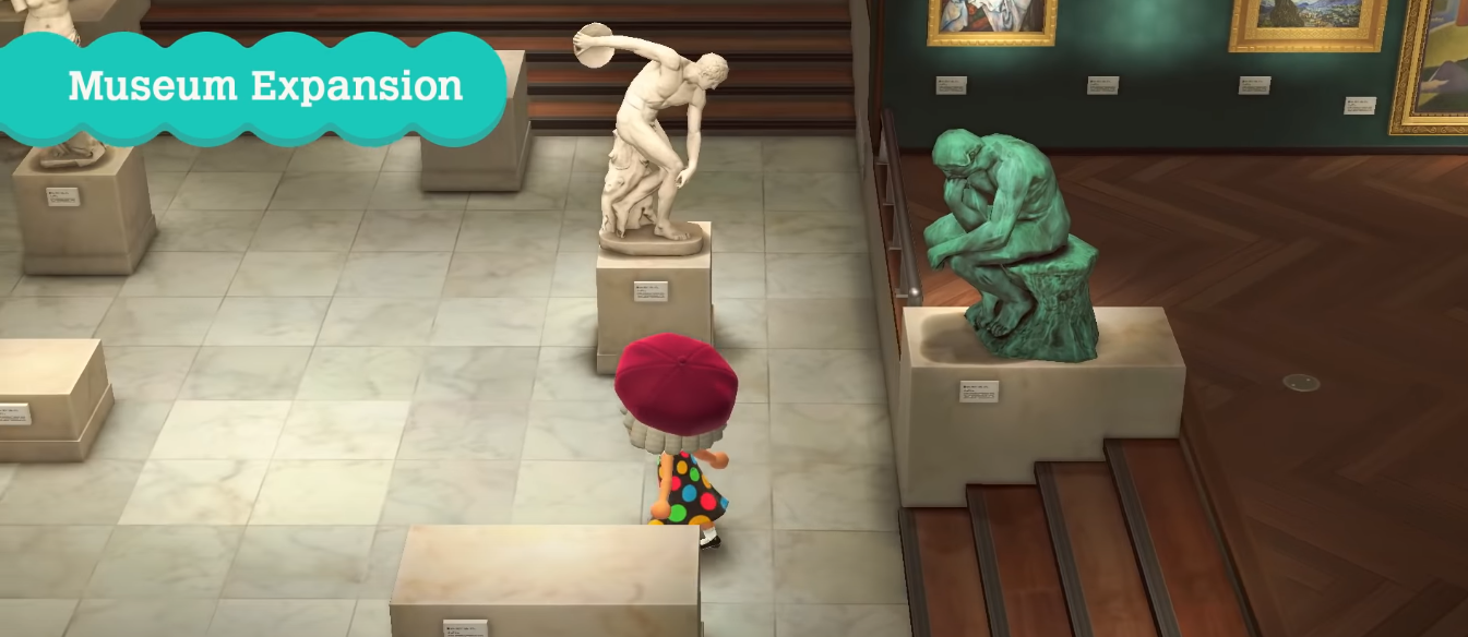 Museum Expansion