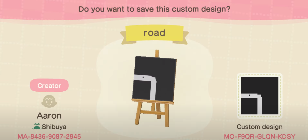Road Path