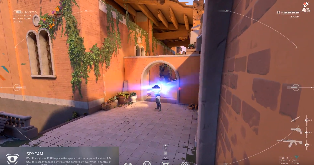 Cypher Spycam