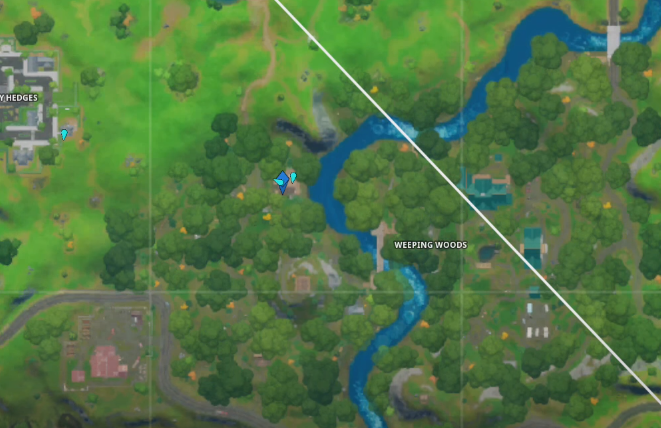 Teddies Liberated (Libearation) Secret Challenge Location
