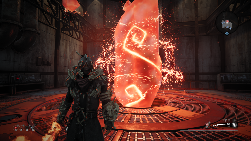 How to get Osseous Armor in Remnant From The Ashes