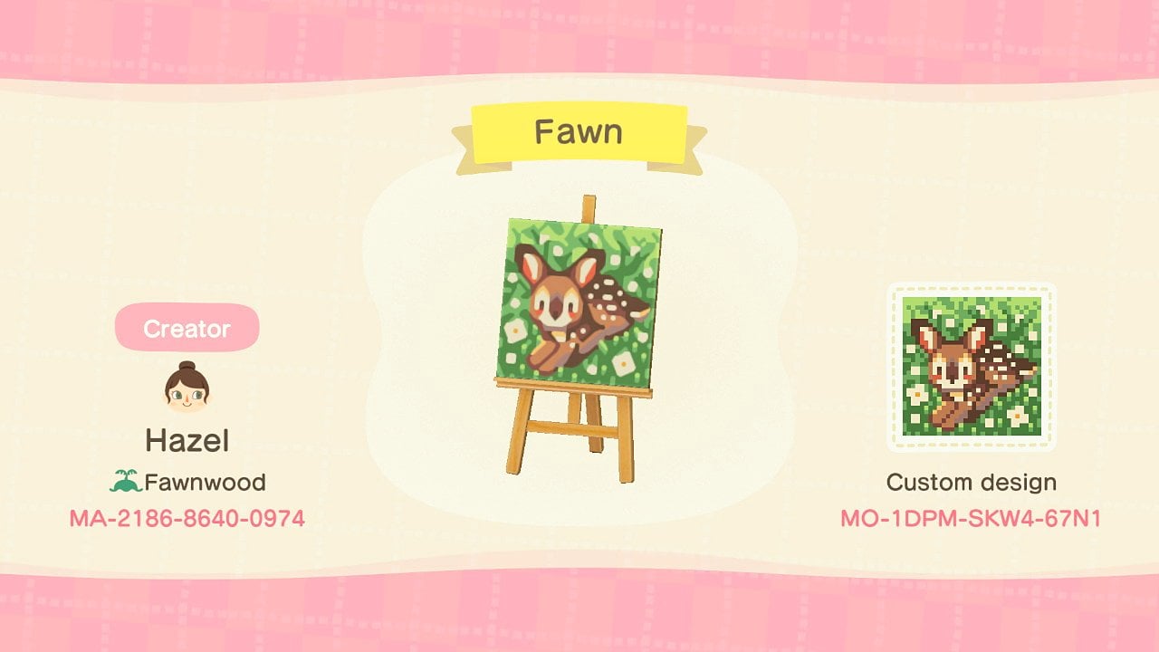 Fawn Town Flag