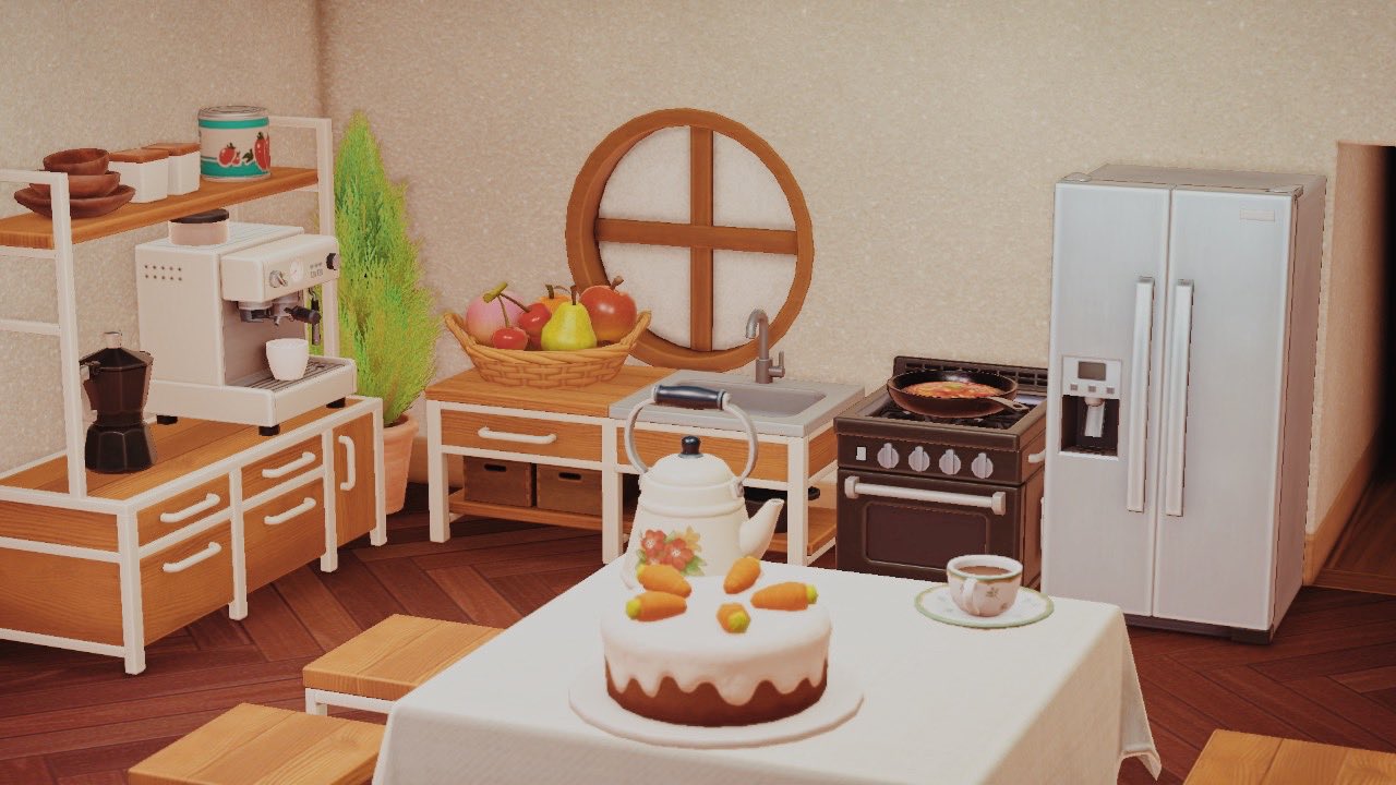 Best Animal Crossing New Horizons Kitchens - Gamer Journalist