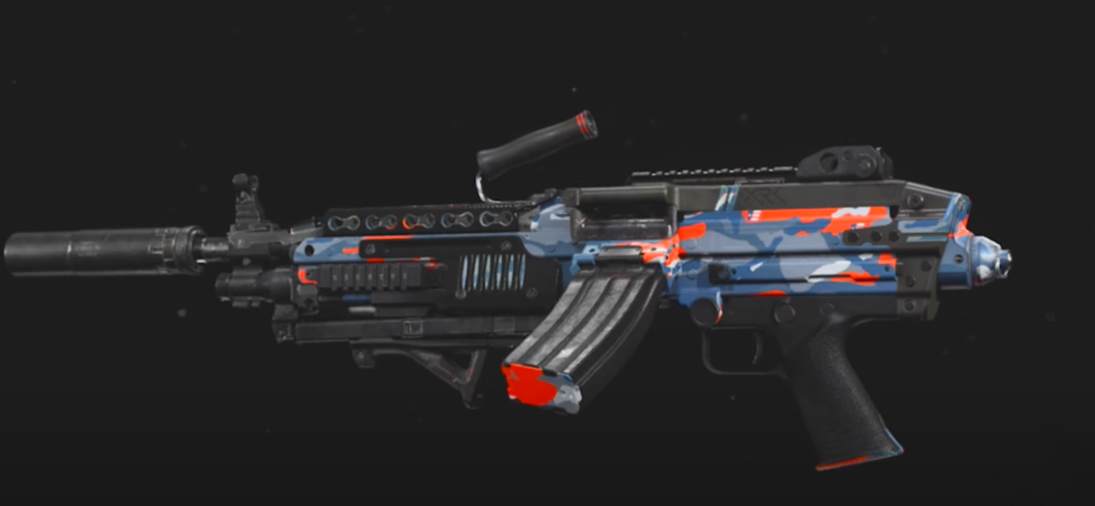 Best Bruen MK9 Warzone Loadout