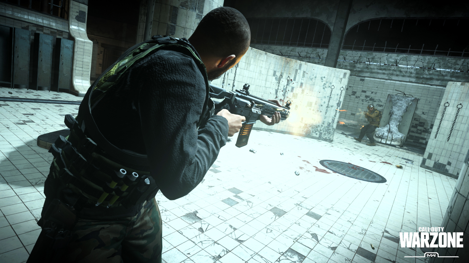 CoD Warzone Gulag Changes May 18