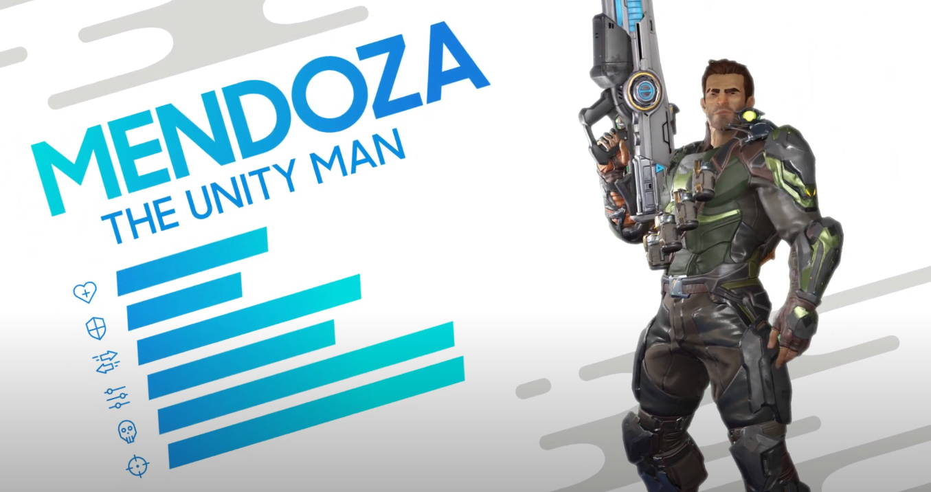 Crucible Characters and Abilities - Captain Mendoza