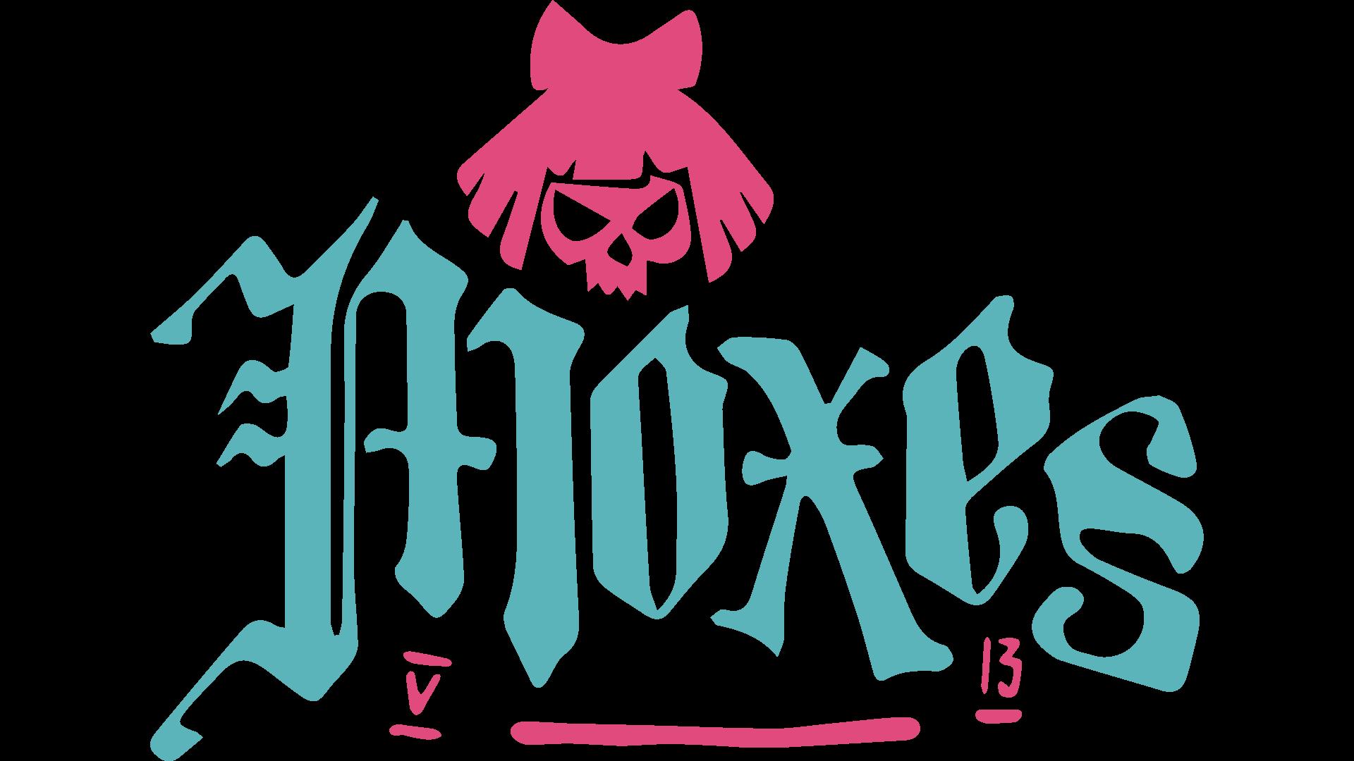 Cyberpunk 2077 Gang - Moxes