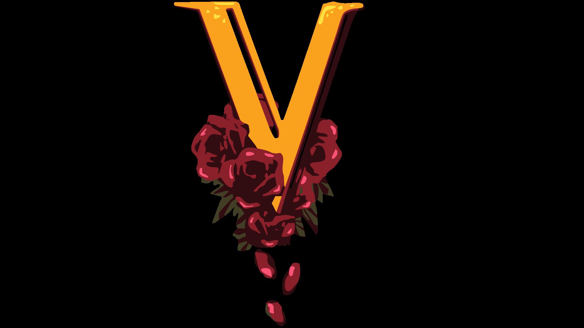 Cyberpunk 2077 Gang Logos - Valentinos