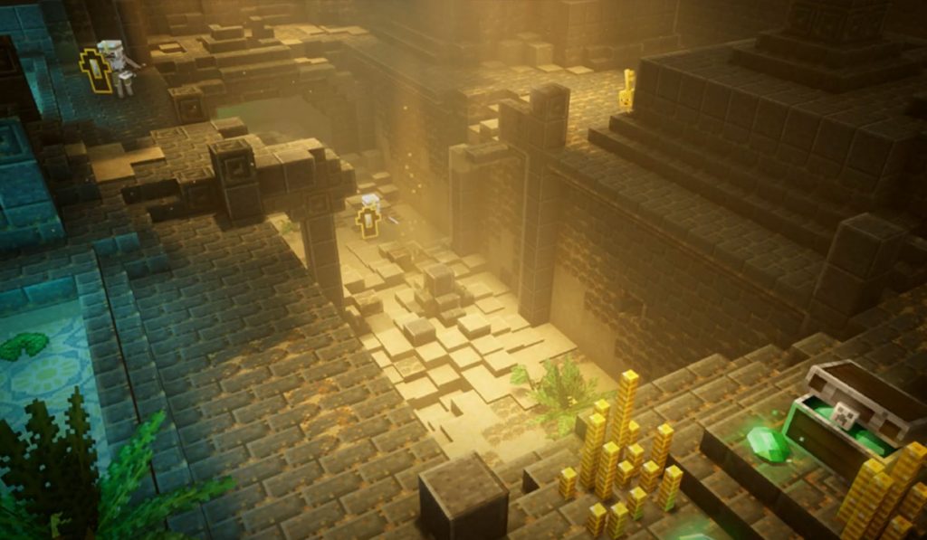 Desert Temple