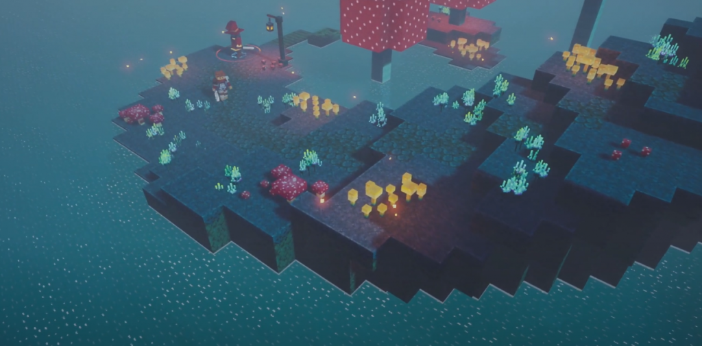 How to get the Secret Cow Level in Minecraft Dungeons