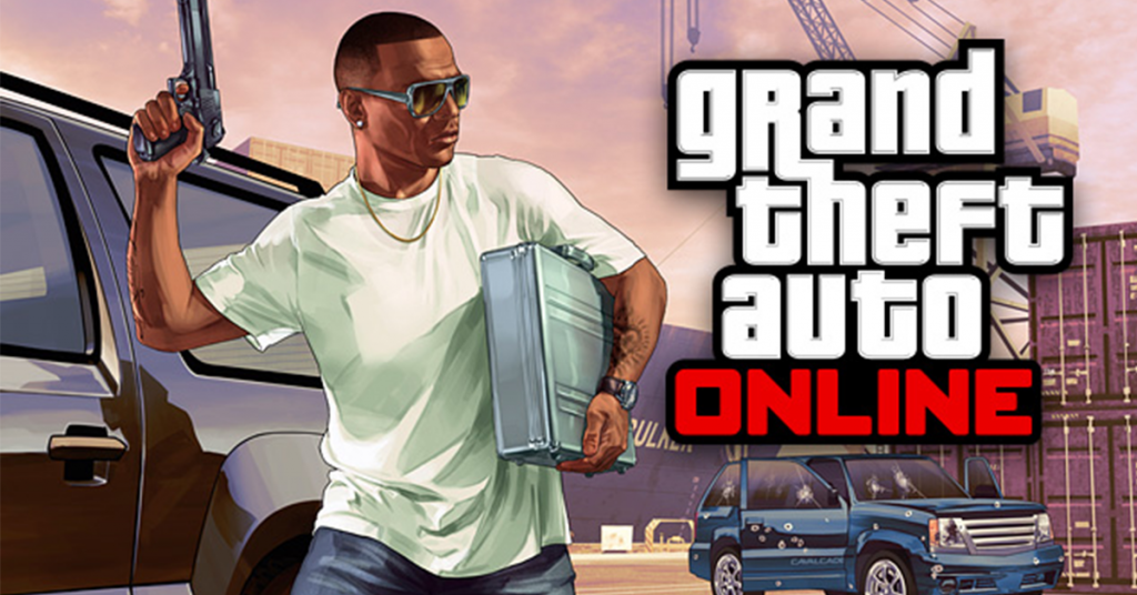 How to play GTA Online with friends
