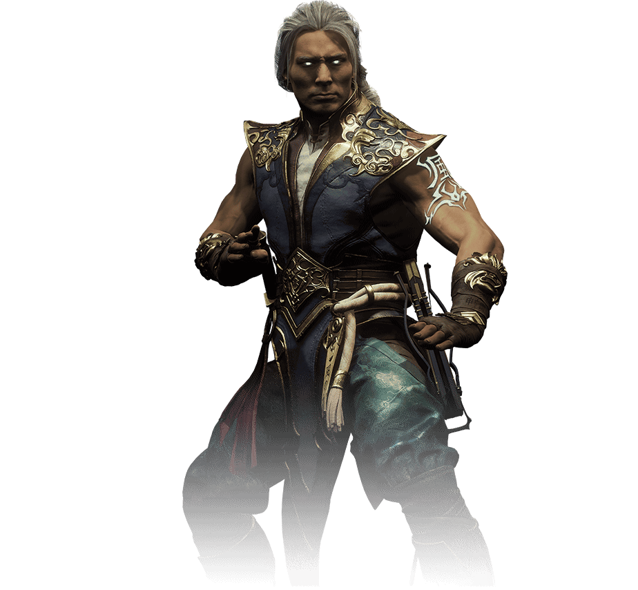 Mortal Kombat 11 Aftermath Characters Fujin