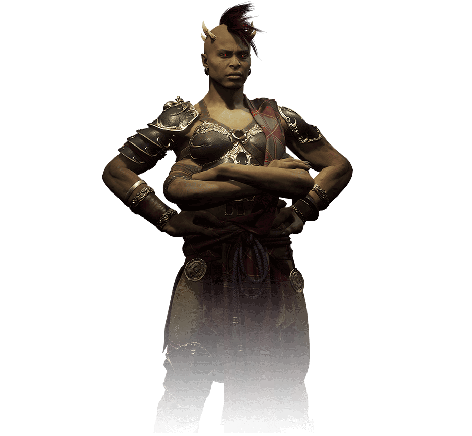 Mortal Kombat 11 Aftermath Characters Sheeva
