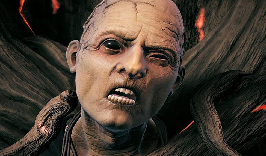 Remnant From The Ashes | The Root Mother