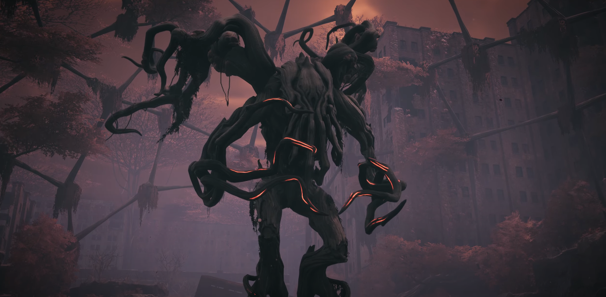 Remnant From The Ashes | The Ent