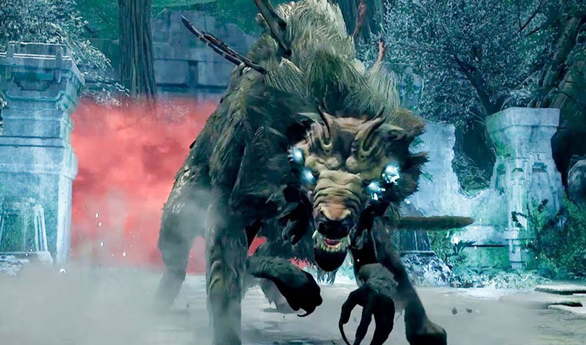 Remnant From The Ashes | The Ravager
