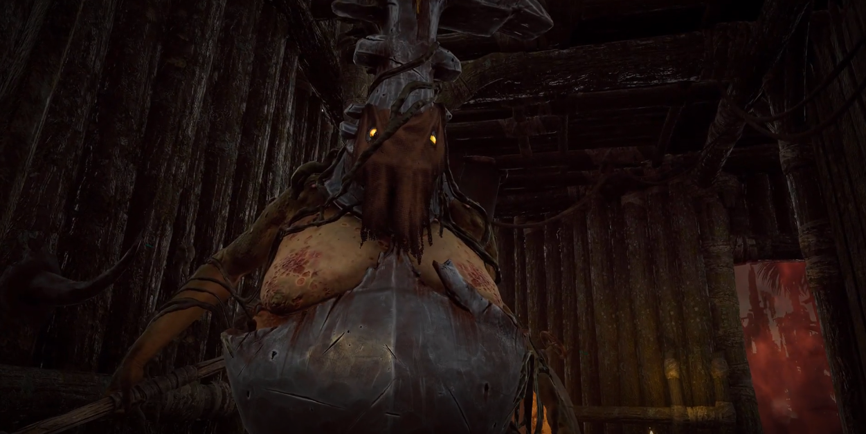 Remnant From The Ashes | The Unclean One